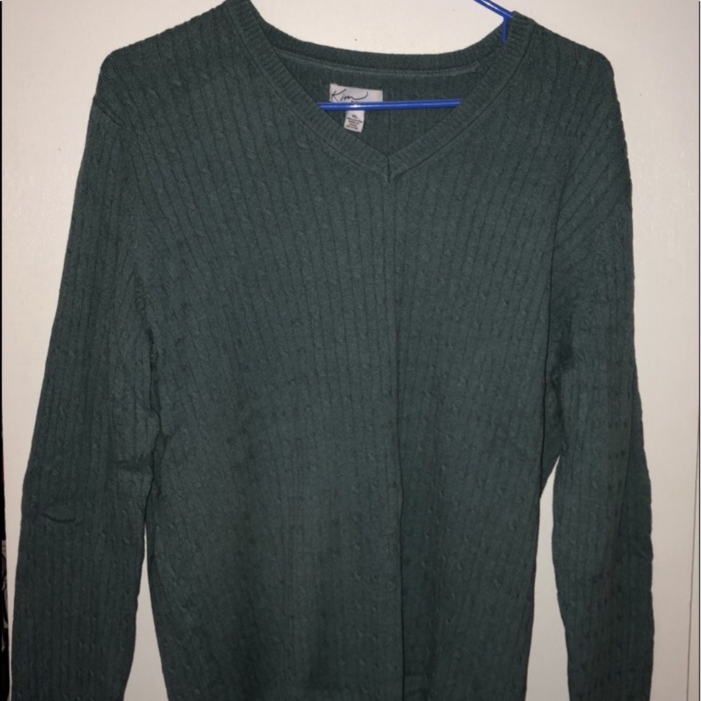 SWEATERS!